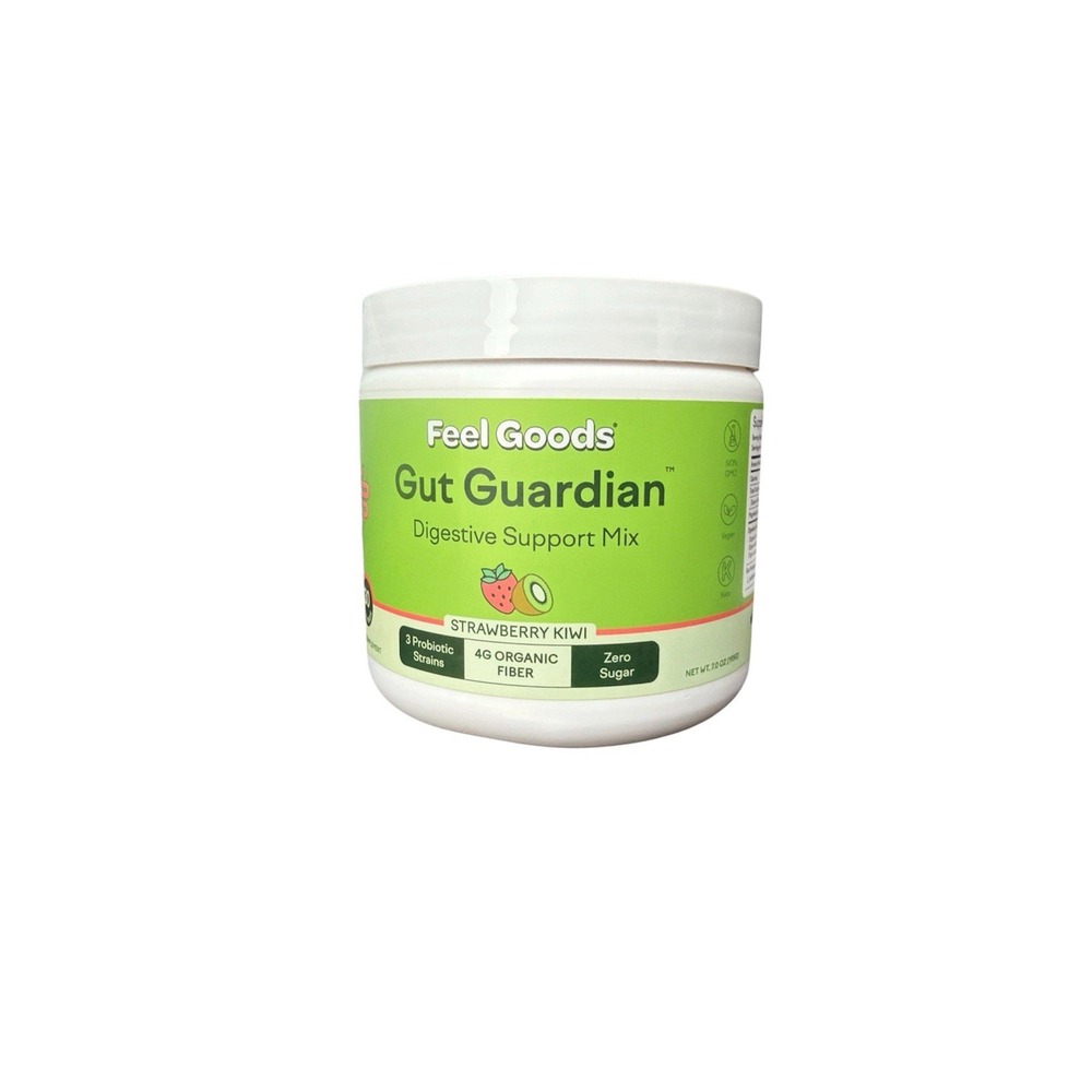 Feel Goods Gut Guardian Strawberry Kiwi 30 Servings